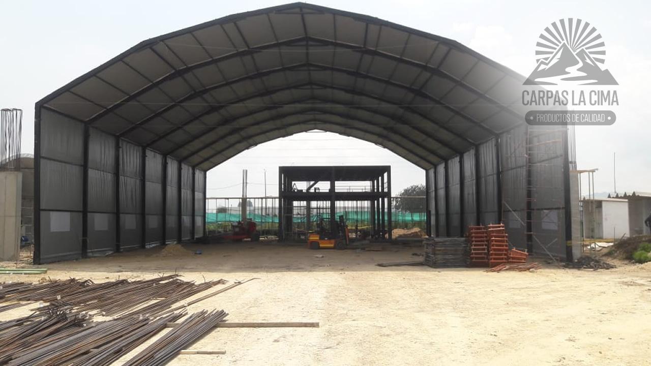 carpas la cima