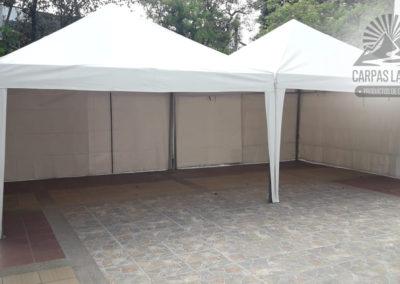 carpas la cima