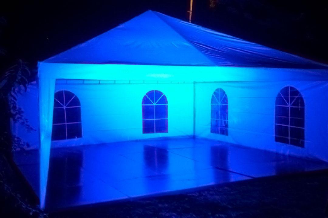 carpas la cima