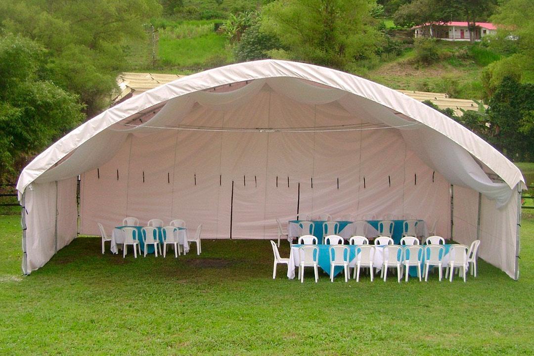 carpas la cima