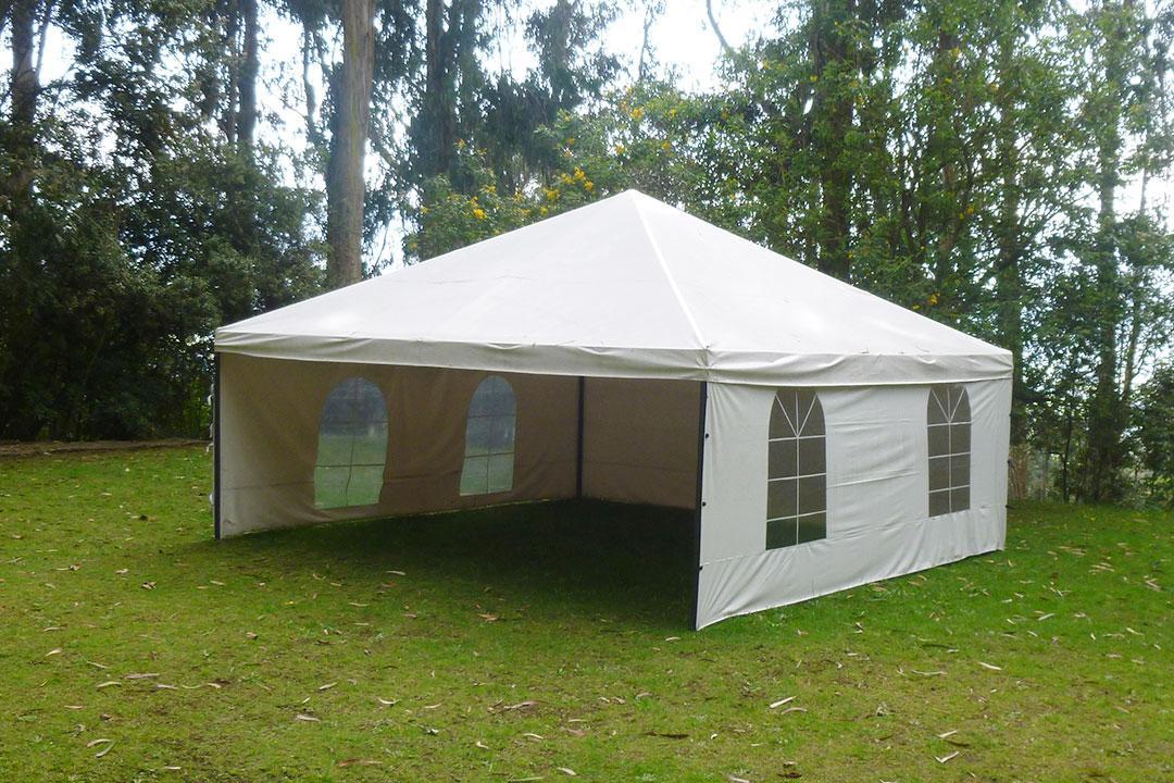 carpas la cima