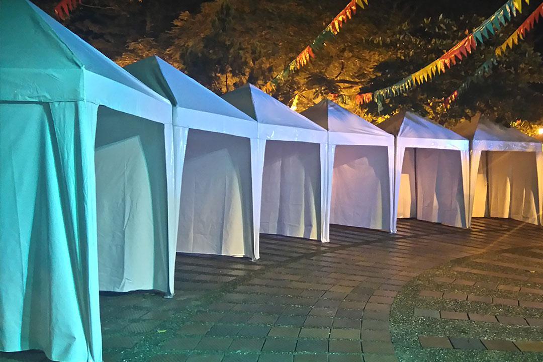 carpas la cima