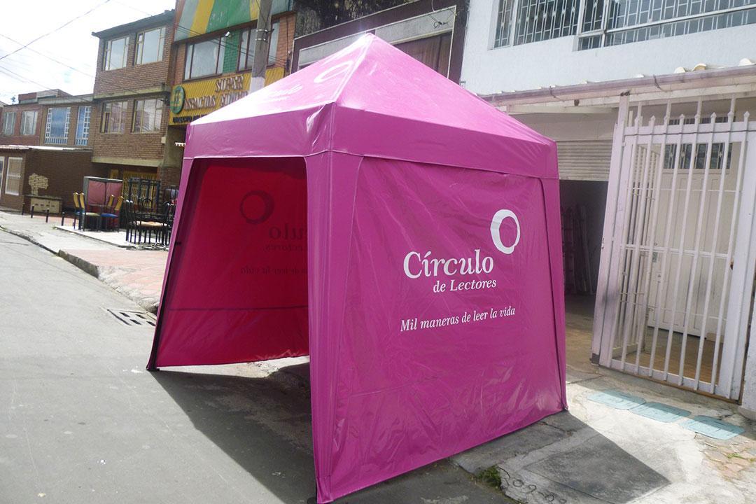 carpas la cima