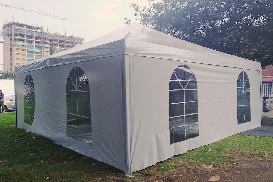 carpas la cima