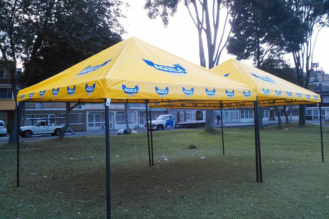 carpas la cima
