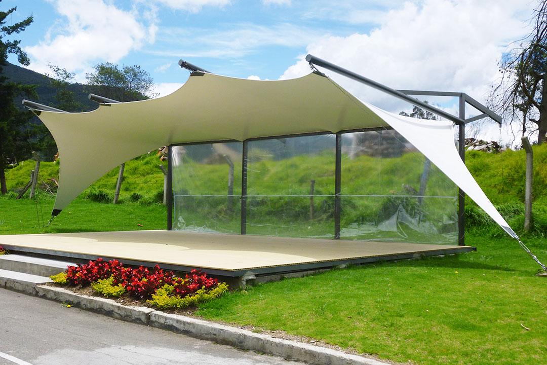 carpas la cima
