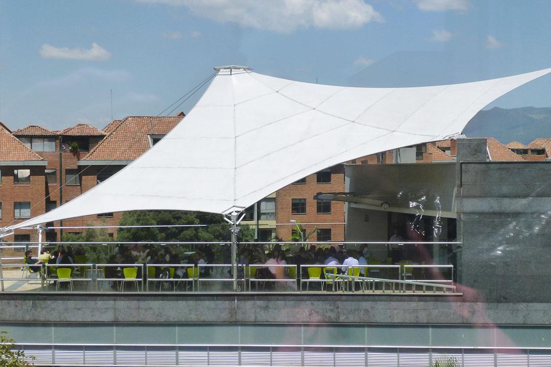 carpas la cima