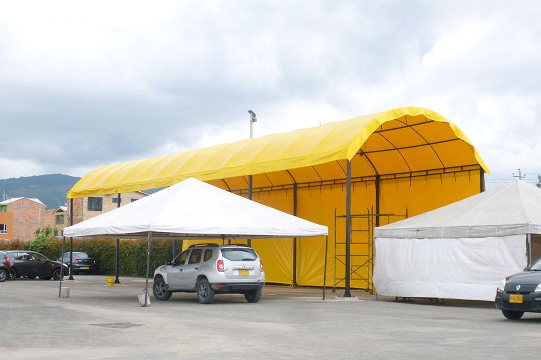 carpas la cima