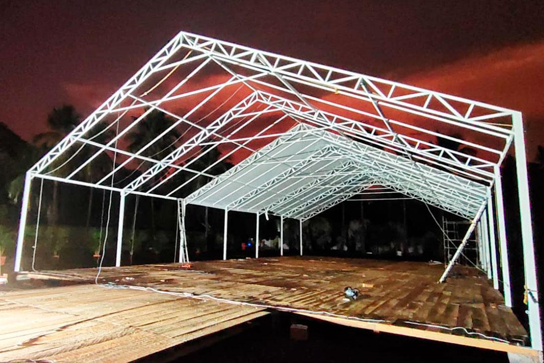 carpas la cima