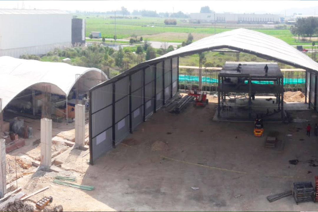 carpas la cima