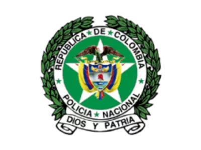 Policía metrópolitana de Bogotá